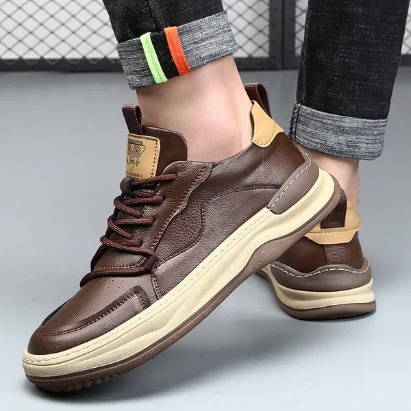 Andrés |  Zapato de suela gruesa