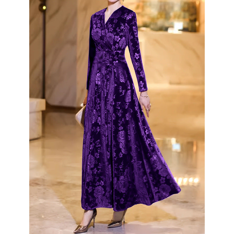 Tamara | Vestido con Estampado Floral