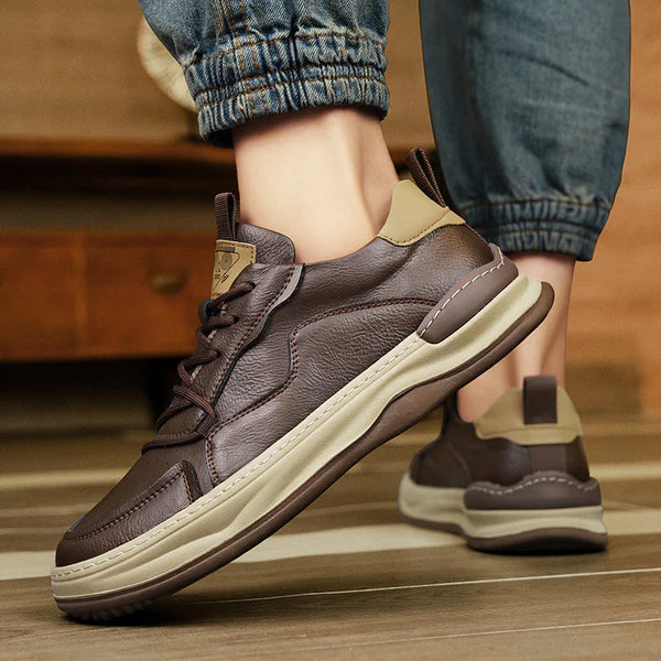Andrés |  Zapato de suela gruesa
