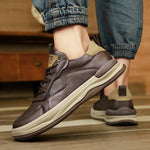 Andrés |  Zapato de suela gruesa