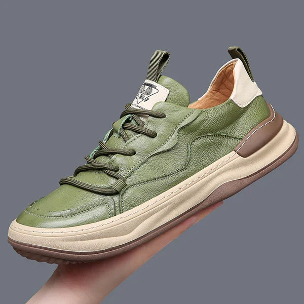 Andrés |  Zapato de suela gruesa