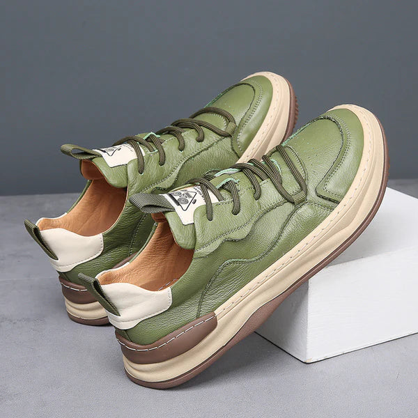 Andrés |  Zapato de suela gruesa