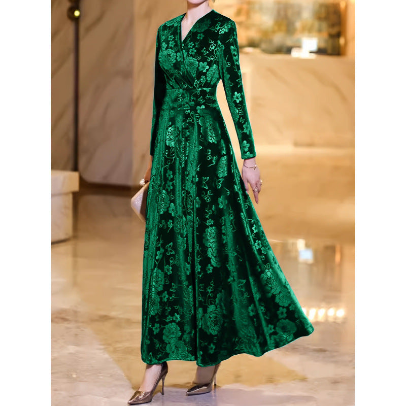 Tamara | Vestido con Estampado Floral