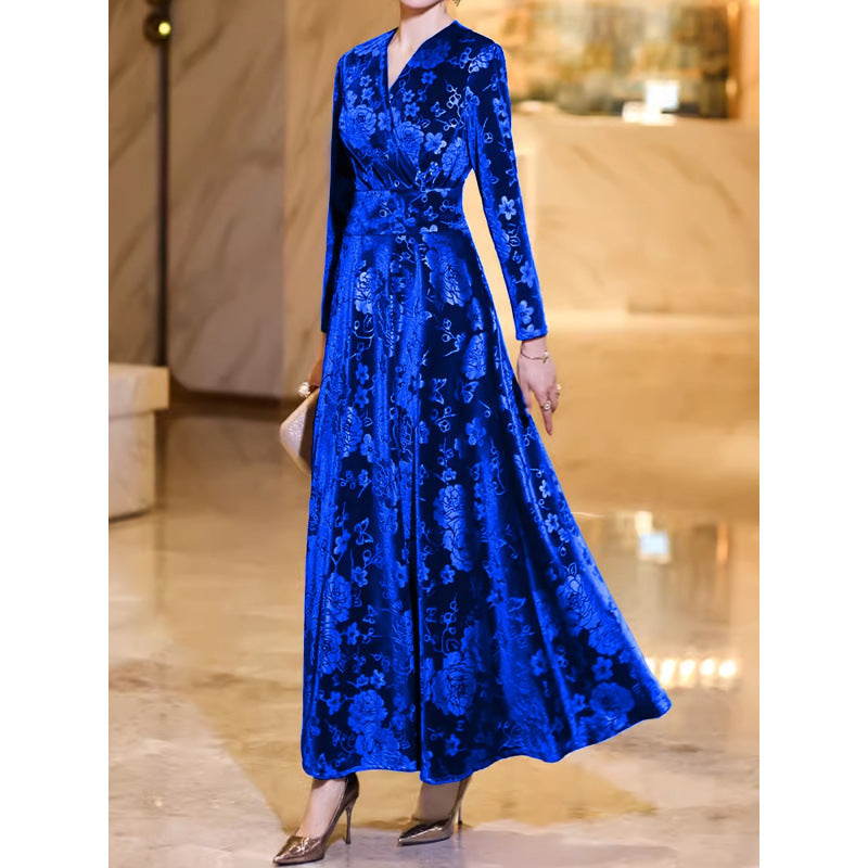 Tamara | Vestido con Estampado Floral