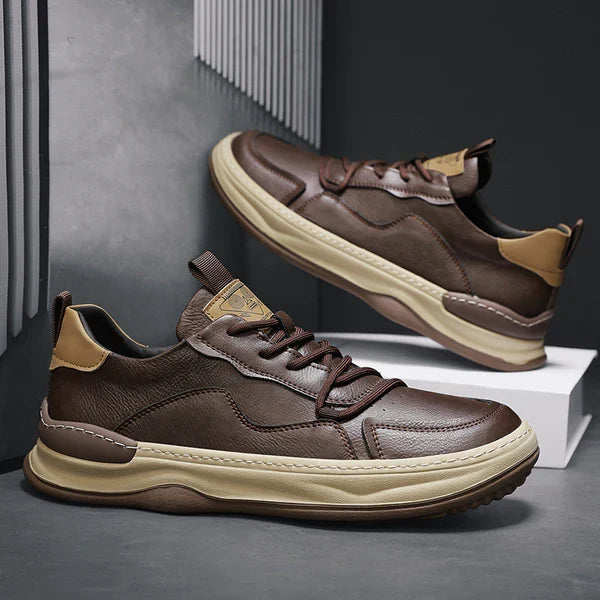 Andrés |  Zapato de suela gruesa