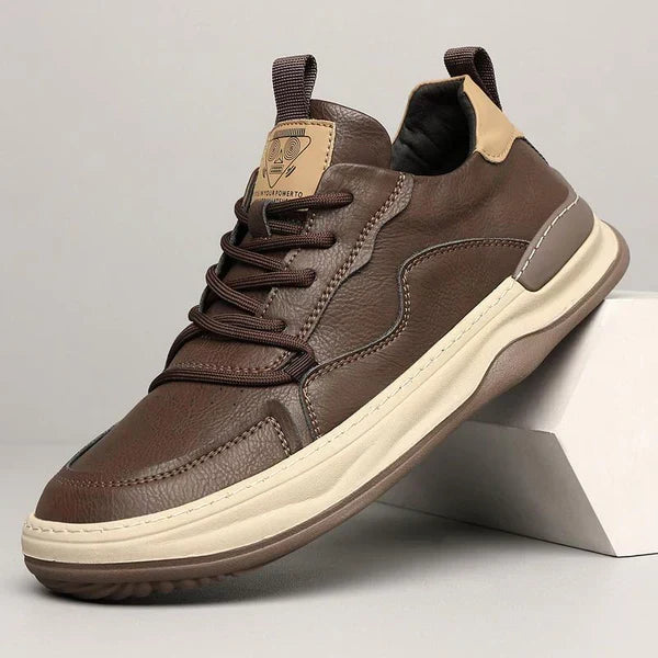 Andrés |  Zapato de suela gruesa