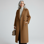 Magdalena | Abrigo Elegante Clásico
