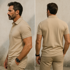 Daniel | Polo Elegante Clásico