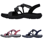 Valeria | Sandalias Fáciles de Calzar con Soporte para el Arco