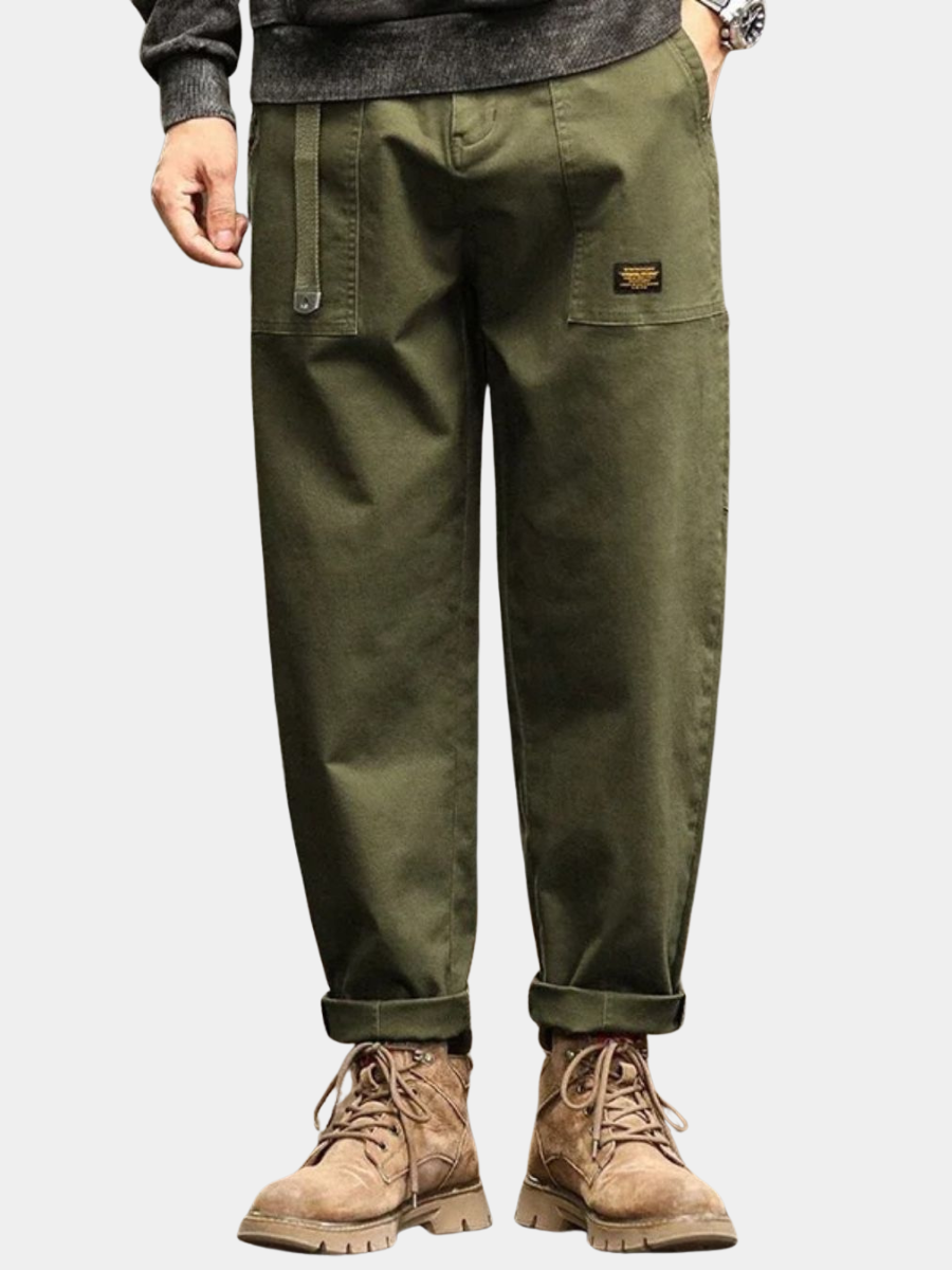 Víctor | Pantalón Cargo
