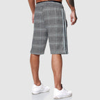 Álvaro | Pantalón Corto de Cuadros