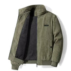 Joaquín | Chaqueta de Invierno Cálida de Hombre
