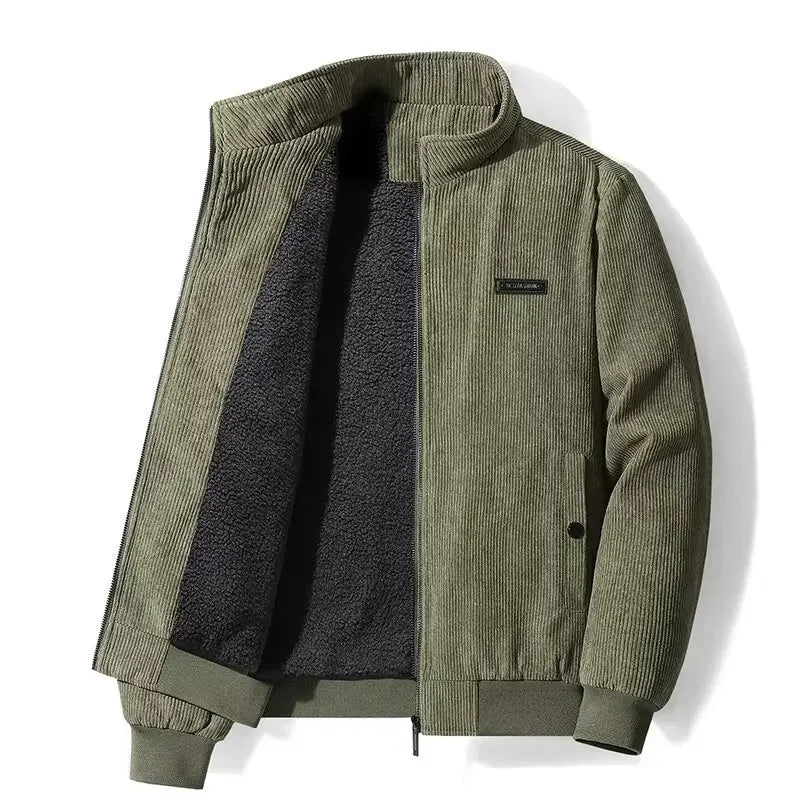 Joaquín | Chaqueta de Invierno Cálida de Hombre