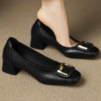 Noemí | Zapatos de Tacón Elegantes y Cómodos