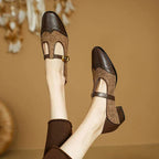 Mora | Zapatos de Inspiración Vintage
