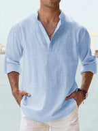 Fabián | Camisa Elegante de Verano