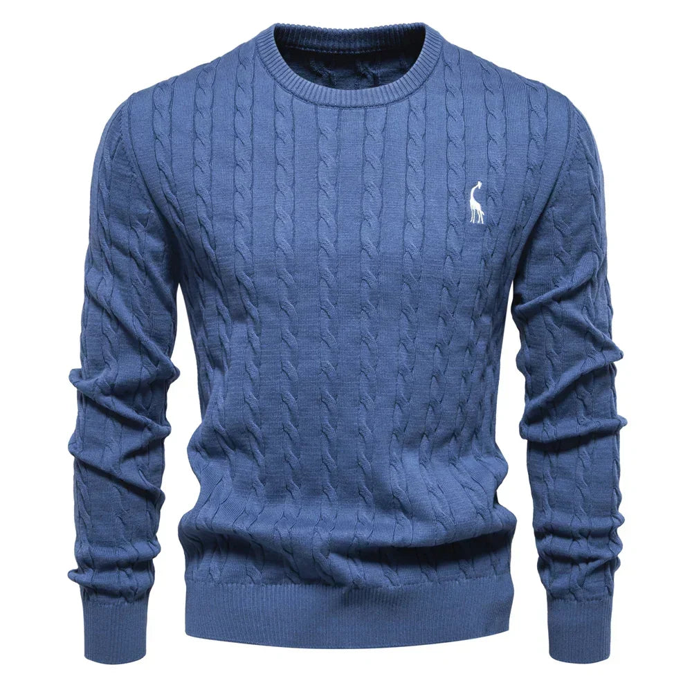 Marcos | Jersey de Punto Moderno para Hombre