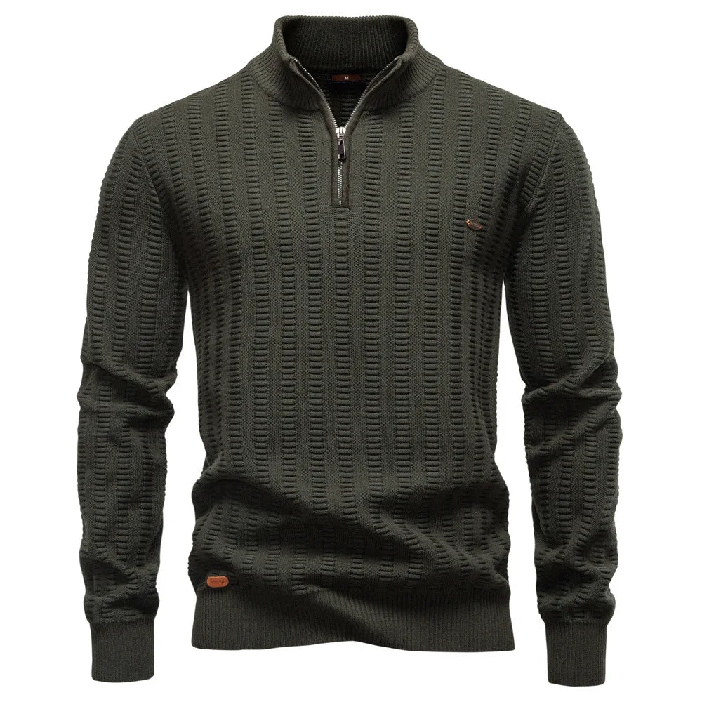 Joel | Polo Premium De Manga Larga