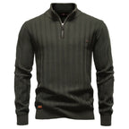 Joel | Polo Premium De Manga Larga