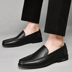 Víctor | Mocasines de Piel Sofisticados