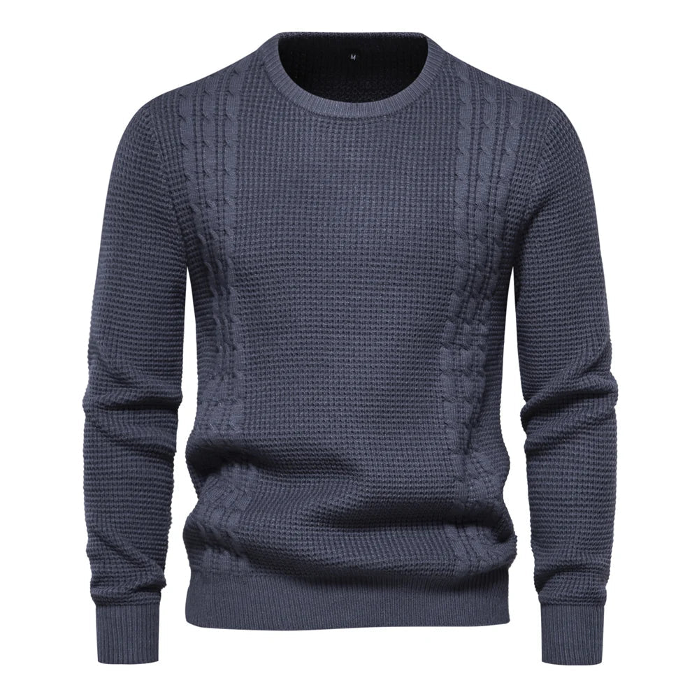 Ignacio | Jersey Casual de Invierno para Hombre
