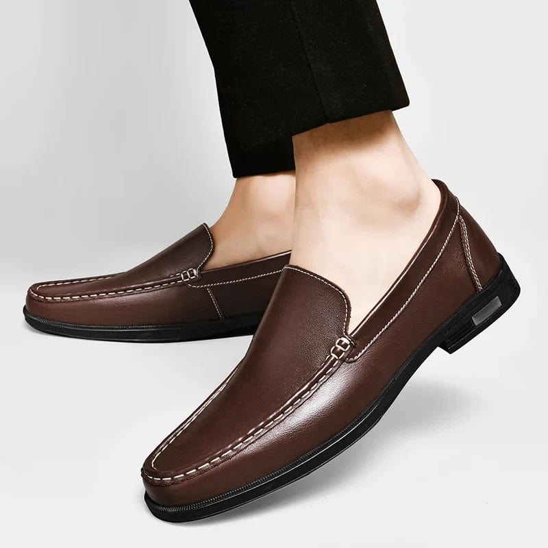 Víctor | Mocasines de Piel Sofisticados