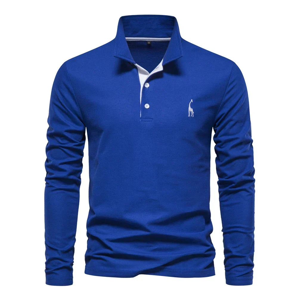 Emilio | Polo De Invierno Elegante