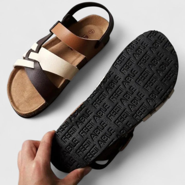 Lourdes | Sandalias Elegantes