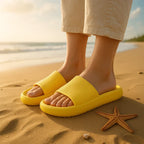 Nube | Chanclas Unisex Premium con Plataforma