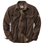 Álvaro | Chaqueta de Algodón Vintage