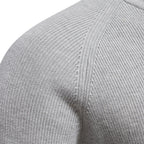 Juan Carlos | Jersey Premium para Hombre con Cremallera