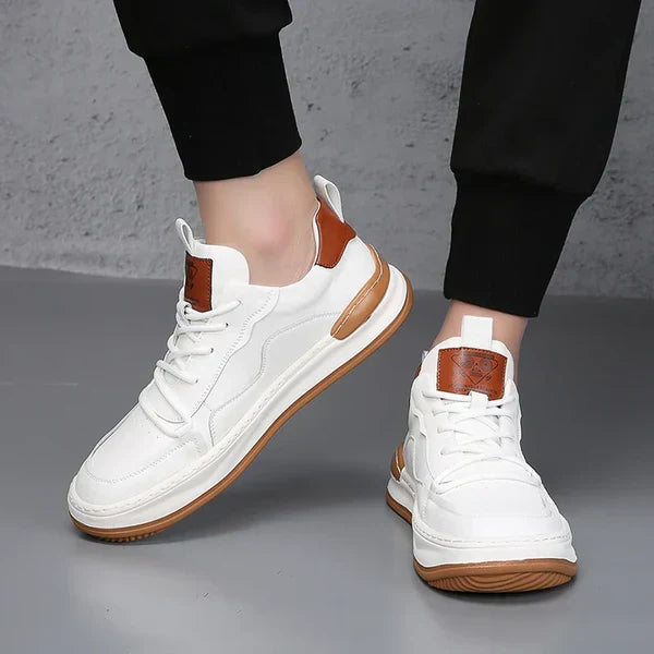 Andrés |  Zapato de suela gruesa