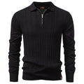 Saúl | Polo Slim Fit Casual con Cremallera