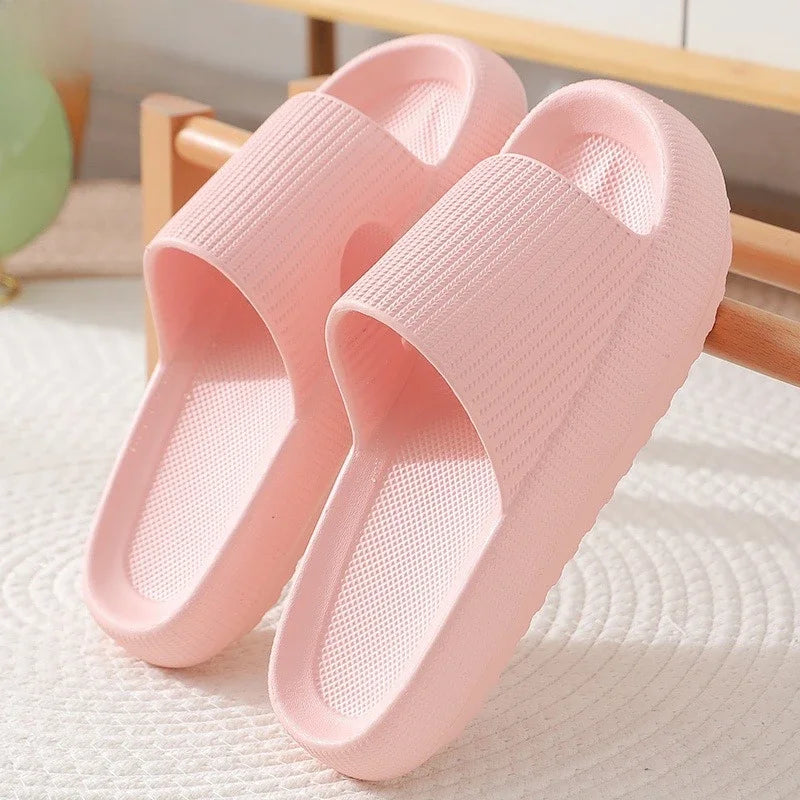 Nube | Chanclas Unisex Premium con Plataforma