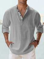 Fabián | Camisa Elegante de Verano