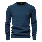 Jaime | Jersey de Punto para Hombre con Cuello Redondo