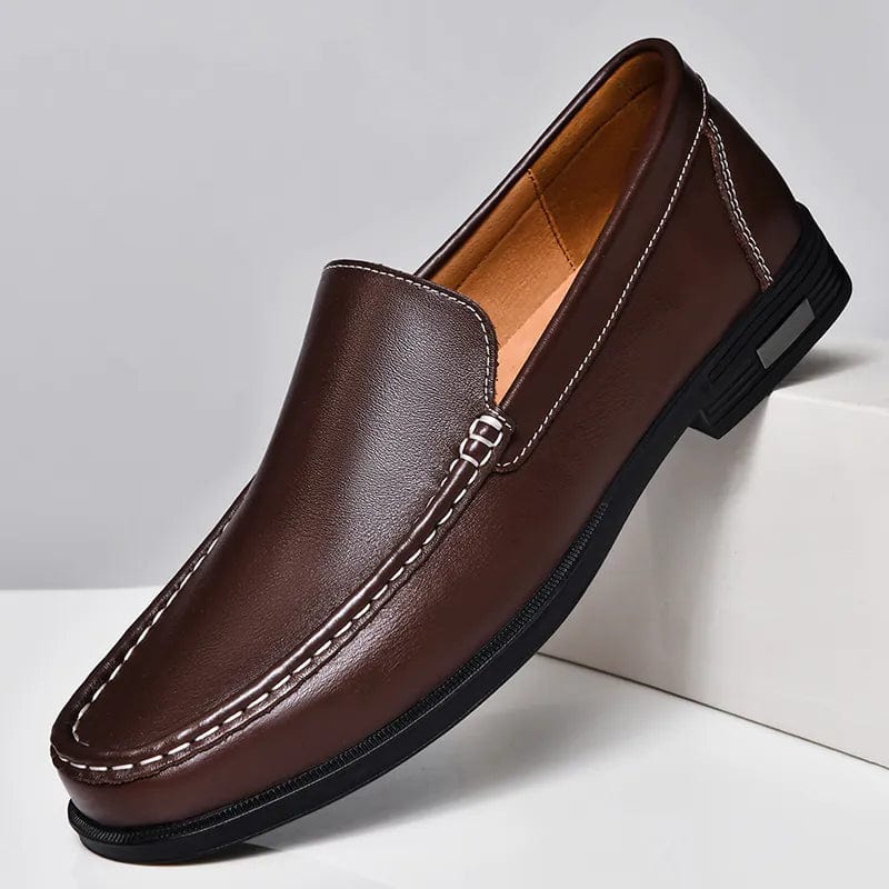 Víctor | Mocasines de Piel Sofisticados