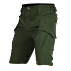 Elías | Pantalón Corto Cargo Elegante y Práctico