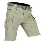 Elías | Pantalón Corto Cargo Elegante y Práctico
