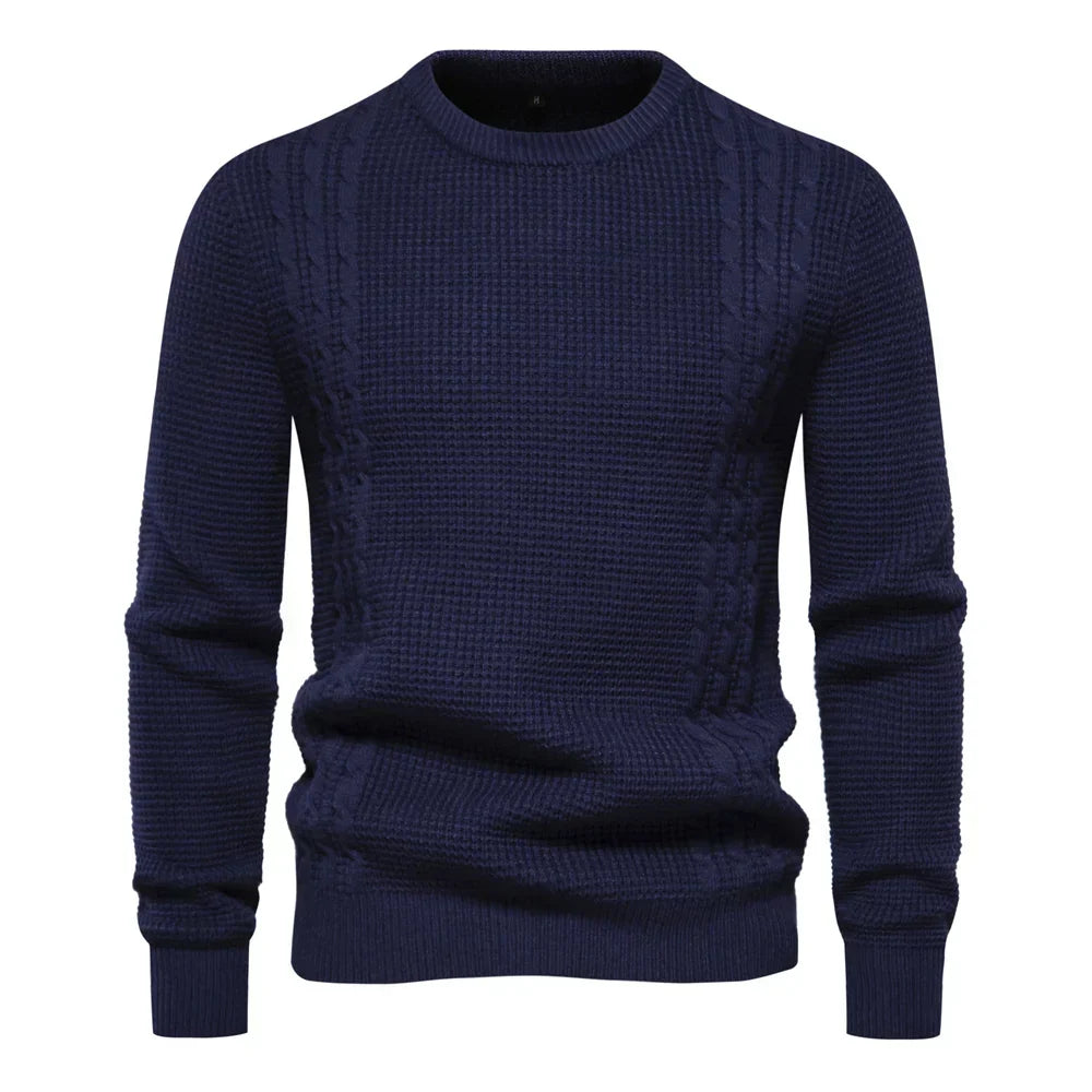 Ignacio | Jersey Casual de Invierno para Hombre