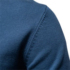Iván | Jersey Casual con Cuello Redondo