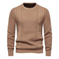 Ignacio | Jersey Casual de Invierno para Hombre