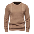 Ignacio | Jersey Casual de Invierno para Hombre