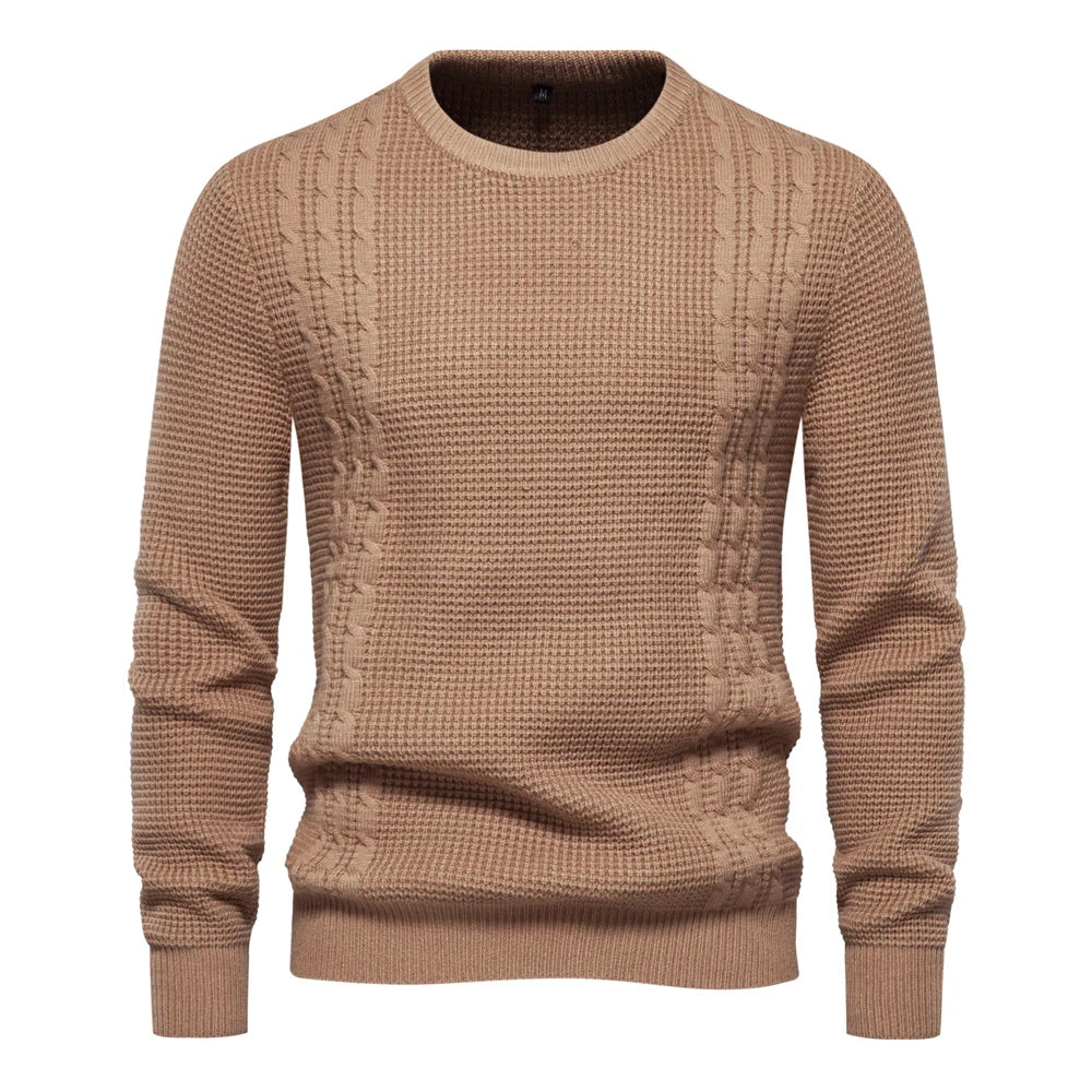 Ignacio | Jersey Casual de Invierno para Hombre
