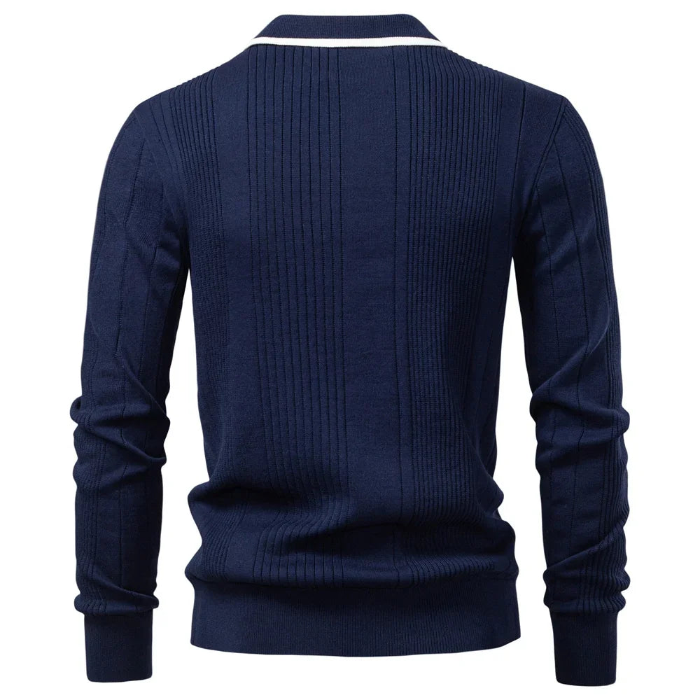 Andrés | Polo De Invierno Para Hombre