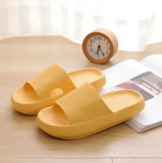 Nube | Chanclas Unisex Premium con Plataforma