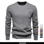 Marcos | Jersey de Punto Moderno para Hombre