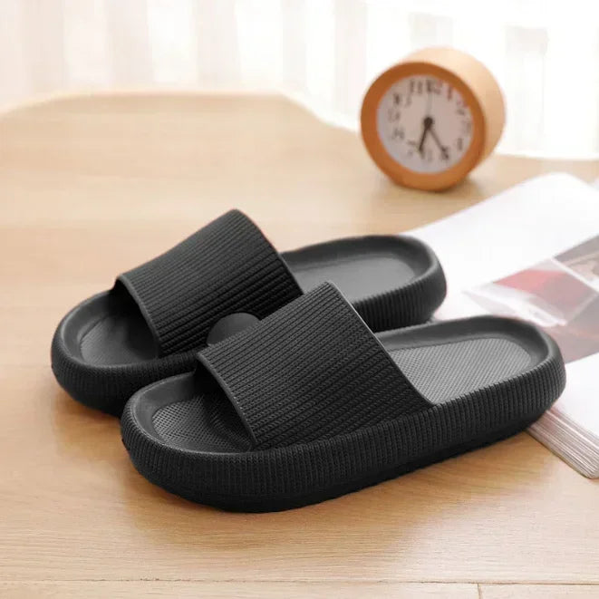 Nube | Chanclas Unisex Premium con Plataforma