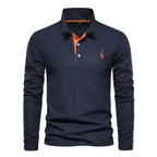 Emilio | Polo De Invierno Elegante