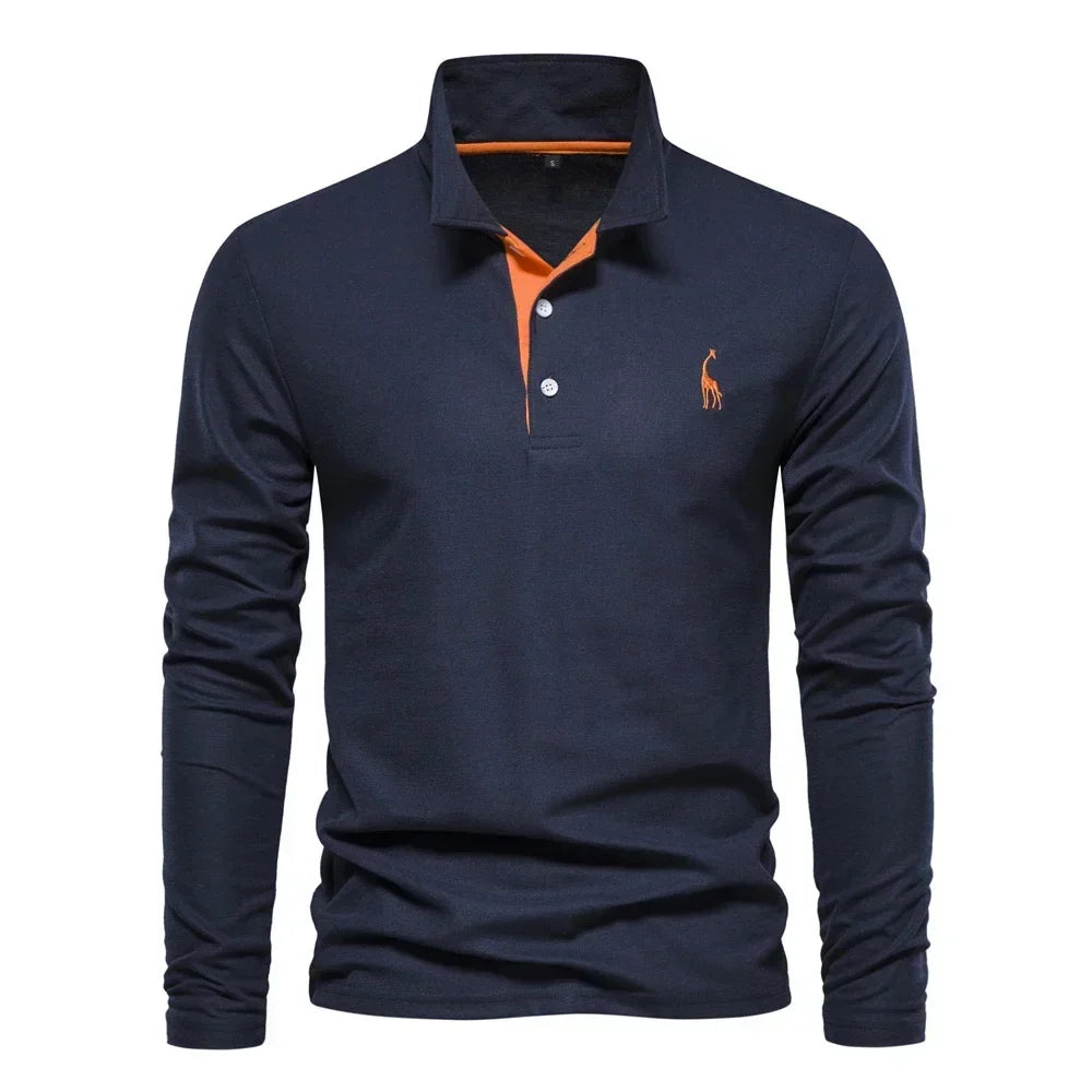 Emilio | Polo De Invierno Elegante